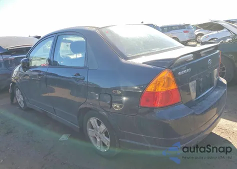 2003 Suzuki Aerio S from USA, damaged, VIN JS2RA41S335153688